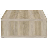 Frisco 3-piece Coffee and End Table Set Distressed Pine | Brown | Distressed Pine | 710518-S3