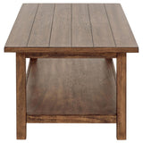 Payne 3-piece Coffee and End Table Set Distressed Brown | Brown | Distressed Brown | 710548-S3A