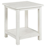 Payne 2-piece Coffee and End Table Set Distressed White | White | Distressed White | 710558-S2A