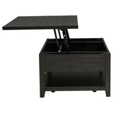Payne 48-inch Mobile Lift Top Coffee Table Distressed Java | Brown | Distressed Java | 710565