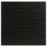 Payne Wood End Table with Shelf Distressed Java | Brown | Distressed Java | 710566