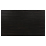 Concord 2-drawer Rectangular Coffee Table Distressed Java | King | Brown | Distressed Java | 710578