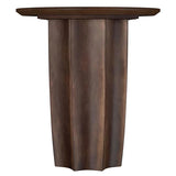 Cayenne 2-piece Solid Mango Wood Coffee Table Set Walnut | 710778-S2