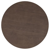 Cayenne Solid Mango Wood Cocktail Coffee Table Walnut | Brown | Walnut | 710778