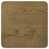 Castlewood Engineered Wood Accent Side End Table Brown Oak | Brown | Brown Oak | 710857
