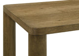 Castlewood Engineered Wood Cocktail Coffee Table Brown Oak | Brown | Brown Oak | 710858