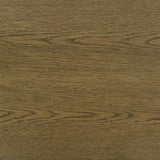 Castlewood Engineered Wood Cocktail Coffee Table Brown Oak | Brown | Brown Oak | 710858
