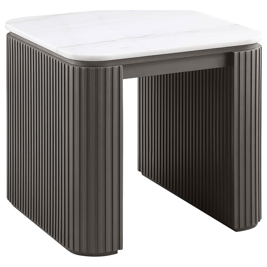 HP0426 End Table Charcoal | Grey | Charcoal | 710937