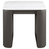 HP0426 End Table Charcoal | Grey | Charcoal | 710937