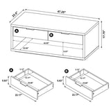 HP0426 Coffee Table Latte | Beige | Latte | 710978
