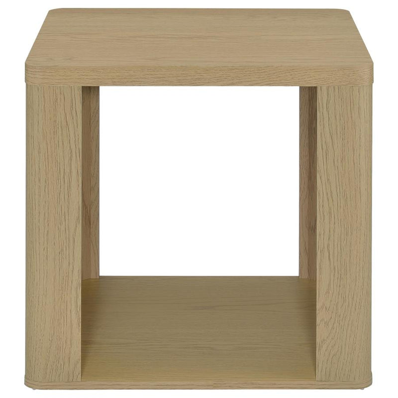 HP0426 End Table GREIGE