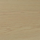 Dacre Round Engineered Wood Top Side End Table Greige | Beige | Greige | 720317