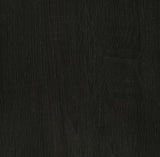 Dacre Round Engineered Wood Top Side End Table Dark Charcoal | Grey | Dark Charcoal | 722207