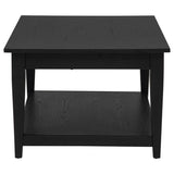 Lindenton Lift-Top Occasional Cocktail Coffee Table Black | Black | 722728