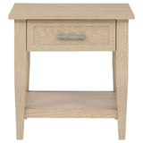 Lindenton 3-piece Wood Lift-Top Coffee and End Table Set Blonde | 3-piece | 722758-S3
