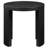 Sweeney 2-piece Coffee and End Occasional Table Set Black | Black | 722828-S2