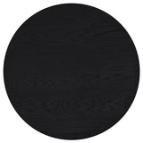 Sweeney 2-piece Coffee and End Occasional Table Set Black | Black | 722828-S2