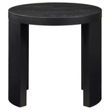 Sweeney 3-piece Coffee and End Occasional Table Set Black | Black | 722828-S3
