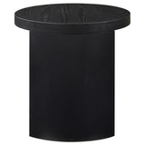 Sweeney 3-piece Coffee and End Occasional Table Set Black | Black | 722828-S3