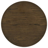Sweeney 2-piece Coffee and End Occasional Table Set Dark Walnut | Brown | Dark Walnut | 722838-S2