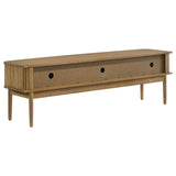 Croyden 71-inch TV Stand Media Console Weathered Natural | Brown | Weathered Natural | 722923
