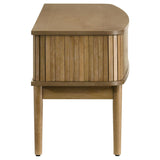 Croyden 71-inch TV Stand Media Console Weathered Natural | Brown | Weathered Natural | 722923