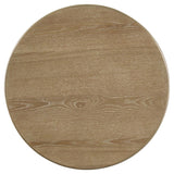 Adina 3-piece Round Coffee Table Set Distressed Light Brown | Brown | Distressed Light Brown | 722938-S3