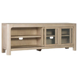 Solano 71-inch 2-door TV Stand Media Console Weathered Mango | Brown | Weathered Mango | 723483