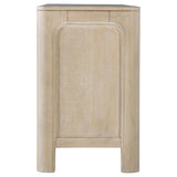 Solano 71-inch 2-door TV Stand Media Console Weathered Mango | Brown | Weathered Mango | 723483