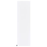 Laughlin 3-piece Entertainment Center TV Stand White | Full | White | 724113-SET