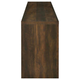 Laughlin 3-piece Entertainment Center TV Stand Dark Pine | Full | Brown | Dark Pine | 724123-SET