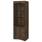 Laughlin 3-piece Entertainment Center TV Stand Dark Pine | Full | Brown | Dark Pine | 724123-SET