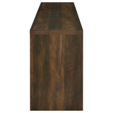 Laughlin 4-door Engineered Wood 78-inch TV Stand Dark Pine | Brown | Dark Pine | 724123