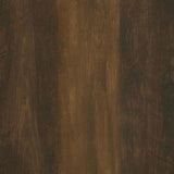Laughlin 4-shelf Engineered Wood Media Tower Dark Pine | Brown | Dark Pine | 724124