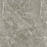 Lainey Round Faux Marble Side End Table Grey | King | Grey | Grey Faux Marble | 736027