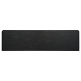 Marcelo 71-inch TV Stand Media Console Coffee | Black | Coffee | 736063