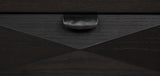 Marcelo Wood End Table with Drawer and Shelf Coffee | Brown | Coffee | 736067