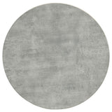 Hadi 3-piece Round SmartTop Coffee and End Table Set Cement | Grey | Cement | 736178-S3