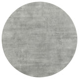 Hadi Round SmartTop Coffee Table Cement and Gunmetal | Grey | Cement | 736178