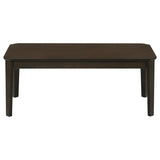 Amaro 3-piece Coffee and End Table Set Dark Brown | King | Brown | Dark Brown | 736184