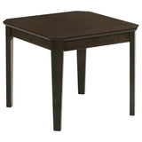 Amaro 3-piece Coffee and End Table Set Dark Brown | King | Brown | Dark Brown | 736184