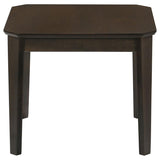 Amaro 3-piece Coffee and End Table Set Dark Brown | King | Brown | Dark Brown | 736184