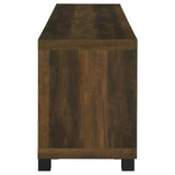 Sachin 4-door Engineered Wood 79-inch TV Stand Dark Pine | Brown | Dark Pine | 736293