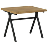 Colmar 3-piece Engineered Wood Coffee Table Set Golden Oak | King | Brown | Golden Oak | 753424