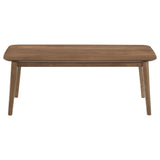 Radley 3-piece Rectangular Coffee Table Set Natural Walnut | Brown | Natural Walnut | 753524