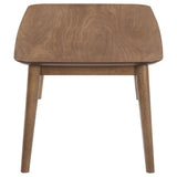 Radley 3-piece Rectangular Coffee Table Set Natural Walnut | Brown | Natural Walnut | 753524