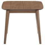 Radley 3-piece Rectangular Coffee Table Set Natural Walnut | Brown | Natural Walnut | 753524