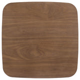 Radley 3-piece Rectangular Coffee Table Set Natural Walnut | Brown | Natural Walnut | 753524