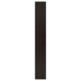 Eliam 71-inch 8-shelf Bookcase Cappuccino | Brown | Cappuccino | 800285