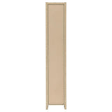 Eliam 71-inch 8-shelf Bookcase Cappuccino | Brown | Cappuccino | 800285